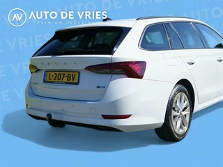 Škoda Octavia Skoda Octavia Combi 1.0 e-TSI 110pk DSG Business Edition | Navigatie | Full LED | Trekhaak - afbeelding nr 25