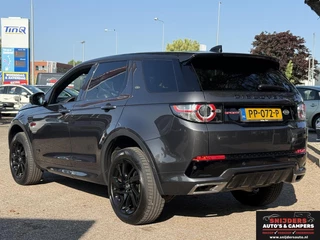 Land Rover Discovery Sport Land Rover Discovery Sport 2.0 TD4 HSE Luxury 7p. - afbeelding nr 3