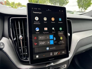 Volvo XC60 Volvo XC60 2.0 T6 Plug-in hybrid AWD Essential | Modeljaar 2026 | Forest Lake | Driver Assist | Climate pack | Park Assist - afbeelding nr 8