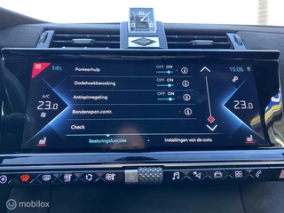 DS DS 7 Ds 7 Crossback 300 pk E-Tense 4x4 Performance Line| night vision | navigatie | Hybride | PHEV |adaptive cruise trekhaak - afbeelding nr 13