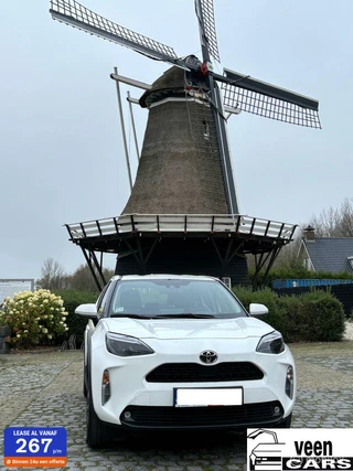 Toyota Yaris Cross Toyota Yaris Cross 1.5 VVT-I Active - afbeelding nr 1
