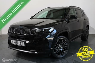 Jeep Compass Jeep Compass 4xe 240 Plug-in Hybrid - LEER-NAVI-CAMERA-WINTERPACK - afbeelding nr 2