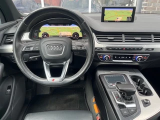 Audi Q7 Audi Q7 3.0 TDI E-TR. Q. S-LINE - ORG. NL. - 2E EIG. - VOLL. HISTORIE - afbeelding nr 6