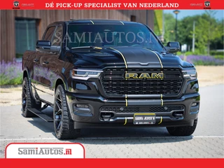 Dodge Ram 1500 Dodge Ram 1500 Limited Night High Output 540HP 706Nm | Massage + Full Option | De Meest Luxe en Volle Pick-Up in zijn Klasse | Comfortabele Dubbele Cabine met Royale 5 Zitplaatsen | BPM vrij | Nu Leverbaar uit Voorraad | Voorraad Nr 2356 - 0990 - afbeelding nr 41
