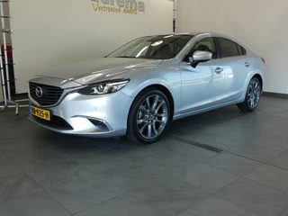 Mazda 6 Skyactive-G 165 Pk Skylease GT M6 sedan
