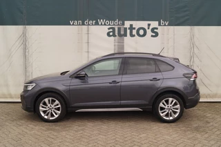 Volkswagen Taigo 1.0 TSI 115pk DSG Life Business -NAVI-ECC-DAB-PDC-CAM-