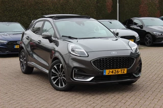 Ford Puma 1.0 EcoBoost Hybrid ST-Line X Vignale 155pk