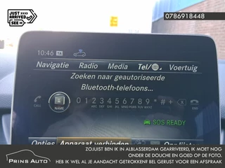 Mercedes-Benz B-Klasse |TREKHAAK|BLUETOOTH|SENSOREN|ORIG. NL|NAP| 2769 - afbeelding nr 17