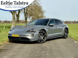 Porsche Taycan Sport Turismo 79 kWh|Grigio Telesto|75-Years|Uiterst compleet!