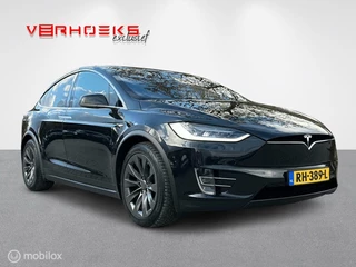 Tesla Model X Tesla Model X 100D 6-pers. - afbeelding nr 4