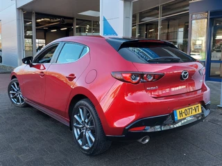 Mazda 3 2.0 e-SkyActiv-X M Hybrid 180pk Comfort | BOSE Sound | Navi | Apple Carplay+Android Auto | Clima | Adap. Cruise | Head-Up | Keyless Entry | Pdc V+A+Camera | Stuur+Stoelverwarming | 18''lm - afbeelding nr 5
