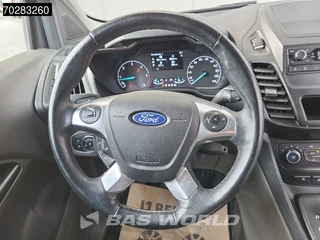 Ford Transit Connect Ford Transit Connect 120pk Automaat Dubbele Schuifdeur L2H1 Trekhaak Airco Cruise Euro6 L2 4m3 Airco Trekhaak Cruise control - afbeelding nr 18