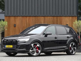 Audi Q7 Audi Q7 55 TFSIe 394PK Quattro / SQ7 Edit. / Laser / B&O / ACC / 360° - afbeelding nr 57
