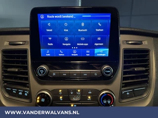 Ford Transit Custom Android Auto, Verwarmde voorruit, Parkeersensoren, Bijrijdersbank, 2670kg trekvermogen - afbeelding nr 17