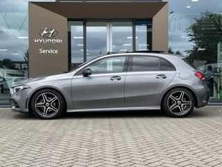 Mercedes-Benz A-Klasse Mercedes-Benz A-Klasse 180 Business Solution AMG | Panoramadak | Trekhaak | Night pakket - afbeelding nr 13