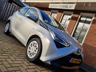 Toyota Aygo - afbeelding nr 18