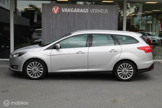 Ford Focus Ford Focus Wagon 1.0 Titanium Edition|125Pk|Trekhaak|Navi - afbeelding nr 6