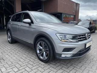 Volkswagen Tiguan Volkswagen Tiguan 1.4 TSI ACT Highline ACC*NAVI*CANERA*PDC* - afbeelding nr 3