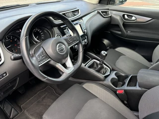 Nissan QASHQAI Nissan QASHQAI 1.2 N-Connecta | Panorama dak | Achteruitrijcamera - afbeelding nr 14