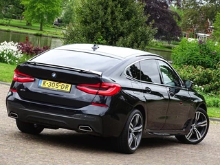 BMW 6 Serie BMW 6 Serie Gran Turismo 640i xD 340PK+ High Exec. M-pakket / 2019 / LED - afbeelding nr 7