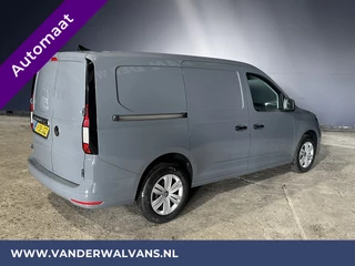 Volkswagen Caddy cruisecontrol, android auto, parkeersensoren, lederen bekleding - afbeelding nr 14
