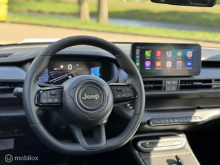Jeep Avenger Jeep Avenger Summit 54 kWh|2024|22DKM|Apple carplay| - afbeelding nr 14