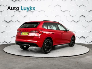 Škoda Kamiq Škoda Kamiq 1.0 TSI Monte Carlo DSG Automaat | Panoramadak | Sportstoelen | Apple Carplay/Android Auto - afbeelding nr 9