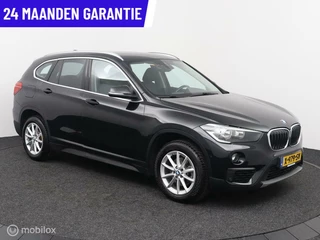 BMW X1 BMW X1 sDrive 140PK  Automaat, Dealer onderhouden - afbeelding nr 7