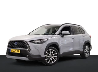 Toyota Corolla Cross 2.0l Hybrid First Edition