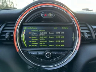 MINI Cooper Cabrio Mini Cabrio 2.0 John Cooper Works Chili | Leder sport | Navi | - afbeelding nr 24
