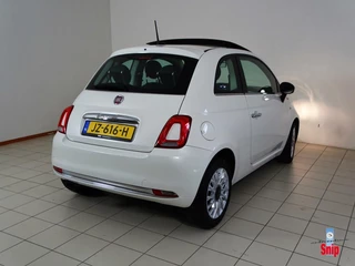 Fiat 500 Fiat 500 0.9 TwinAir Turbo Sport - afbeelding nr 22