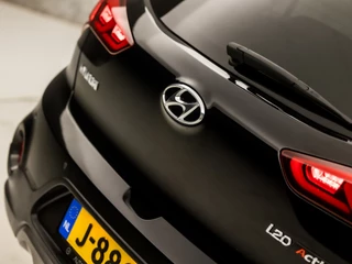 Hyundai i20 Hyundai i20 1.0 T-GDI Active Sport (NAVIGATIE, CLIMATE, STOELVERWARMING, GETINT GLAS, SPORTSTOELEN, LM VELGEN, PARKEERSENSOREN, CRUISE, NIEUWE APK, NIEUWSTAAT) - afbeelding nr 30