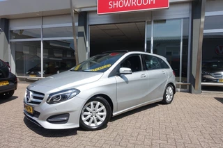Mercedes-Benz B-Klasse Mercedes-Benz B-Klasse 180 LEASE EDITION AMBITION Trekhaak (All-in prijs) - afbeelding nr 2