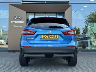 Nissan QASHQAI Nissan QASHQAI 1.2 N-Connecta | Navigatie | 360° camera | 18
