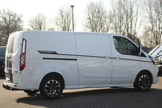 Ford Transit Custom L2H1 Sport | Automaat | Trekhaak | Camera | Carplay/Android | Lease 501,- p/m - afbeelding nr 5