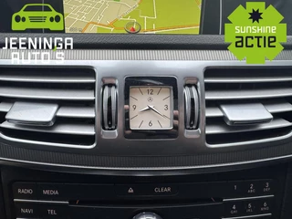 Mercedes-Benz E-Klasse Mercedes E-klasse 200 Ambition Avantgarde | Leder | Dak | 82000km - afbeelding nr 17