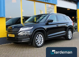 Škoda Kodiaq 1.5 TSI Style Business Trekhaak 360 cam