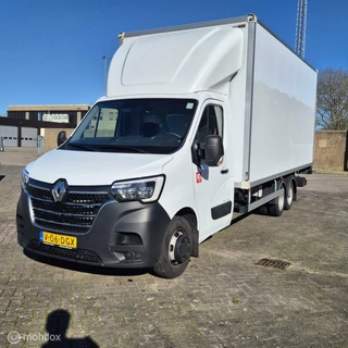 Renault Master Renault Master 2.3 dCi BE Combi,Clickstar 2700kg laadverm. - afbeelding nr 5