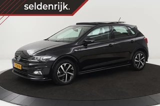 Volkswagen Polo Volkswagen Polo 1.0 TSI R Line | Panoramadak | Park Assist |  Carplay | Adaptive cruise | Climate control | PDC | Navigatie | Bluetooth | LED - afbeelding nr 1