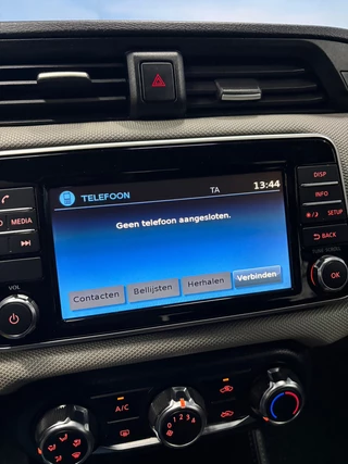 Nissan Micra Nissan Micra 0.9 IG-T Airco | Cruise Control | Apple carplay - afbeelding nr 20