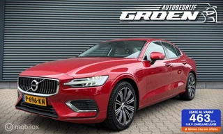 Volvo S60 2.0 Recharge T6 AWD Inscription CAM|LED|H/KARDON
