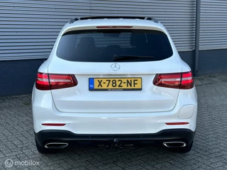 Mercedes-Benz GLC Mercedes GLC-klasse 350e 4MATIC  AMG-PAKKET, PANORAMADAK - afbeelding nr 6