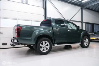 Isuzu D-Max Isuzu D-Max 1.9 Double Cab lang LS | 4x4 | Camera | Automaat | Zeer netjes | LED | Toyota Hilux | - afbeelding nr 33