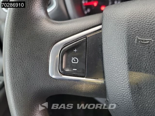 Renault Master Renault Master 130PK Open Laadbak met Kist 3,5t Trekhaak Dubbellucht LED Airco Cruise Euro6 Pritsche Pickup Open Box 2m3 Airco Trekhaak Cruise control - afbeelding nr 17