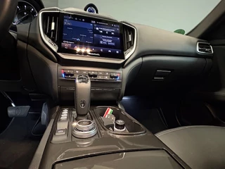 Maserati Ghibli Maserati Ghibli 330pk Hybrid GT - afbeelding nr 21