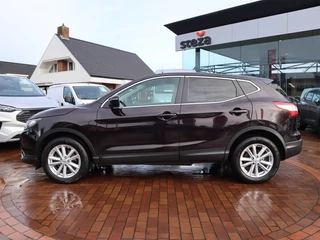 Nissan QASHQAI - afbeelding nr 5