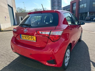Toyota Yaris - afbeelding nr 5