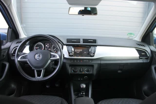 Škoda Fabia Skoda Fabia Combi 1.4 TDI Style - afbeelding nr 11