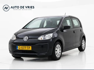 Volkswagen up! 1.0 BMT 5drs. Move up! Airco | DAB | Elektrisch pakket