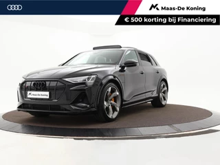 Audi e-tron S 503pk Quattro 95 kWh